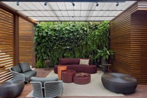 Jardim vertical