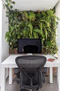 Jardim vertical