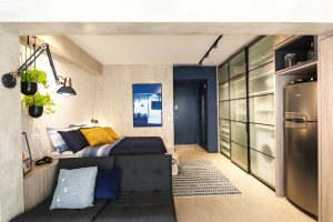 Apartamento. Andrade & Mello Arquitetura
