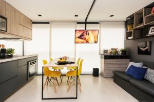 Apartamento. Andrade & Mello Arquitetura