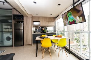 Apartamento. Andrade & Mello Arquitetura