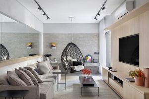 apê de 100m. Hobjeto Arquitetura