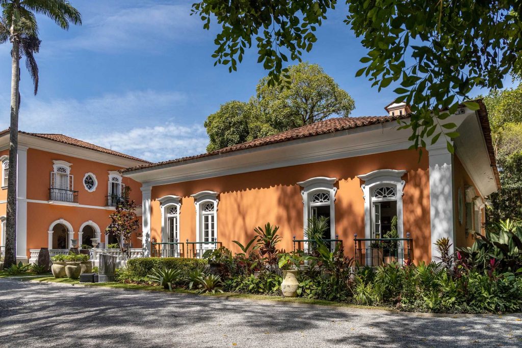 fachada da casacor rio