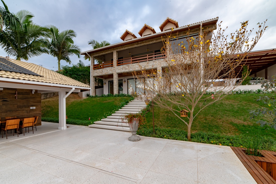 arquitetura e paisagem