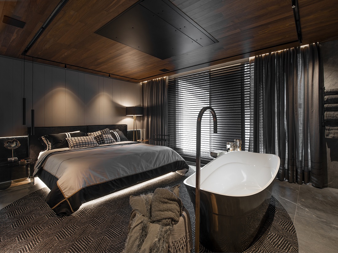 quarto do loft