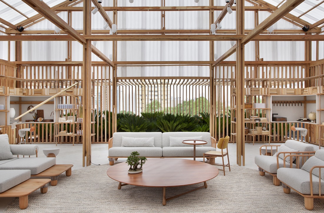 Atelie Deca na mostra CASACOR