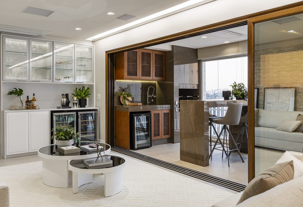 Ambientes integrados