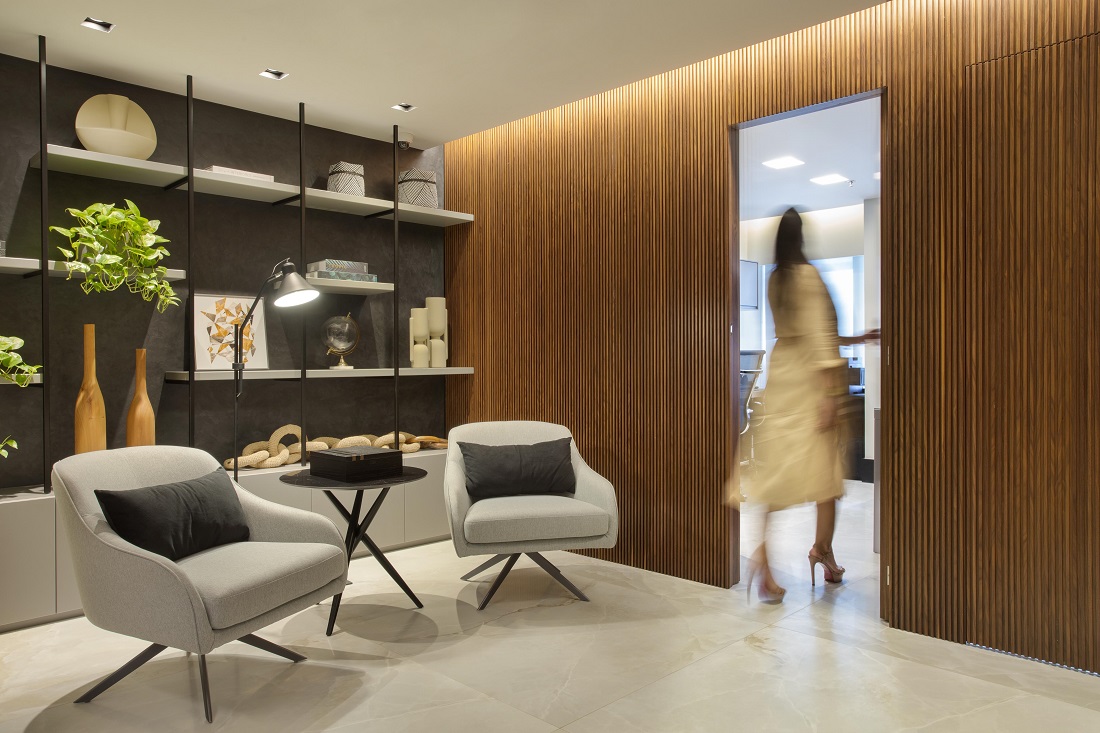 lounge de espera