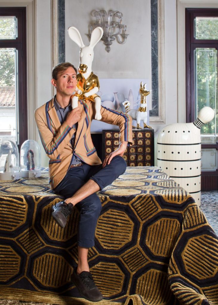 Matteo Cibic vem ao DW!