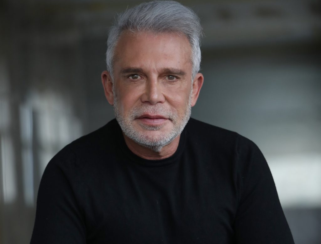 O arquiteto Leo Shehtman