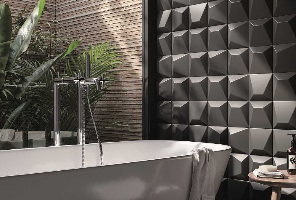 porcelanato 3D Block