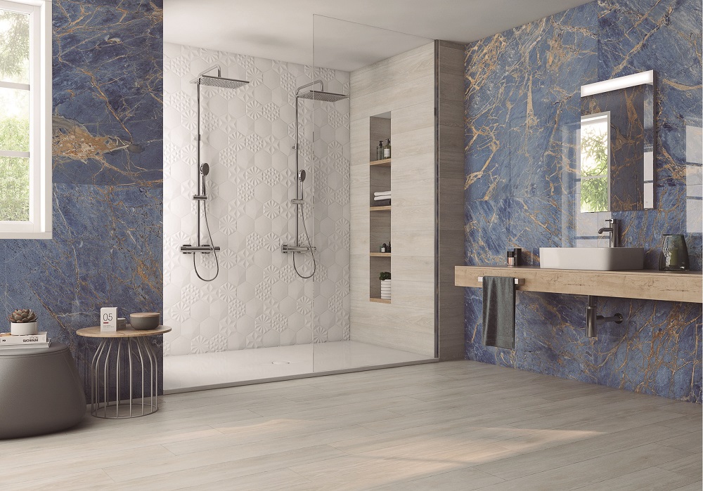 porcelanato roca marblue