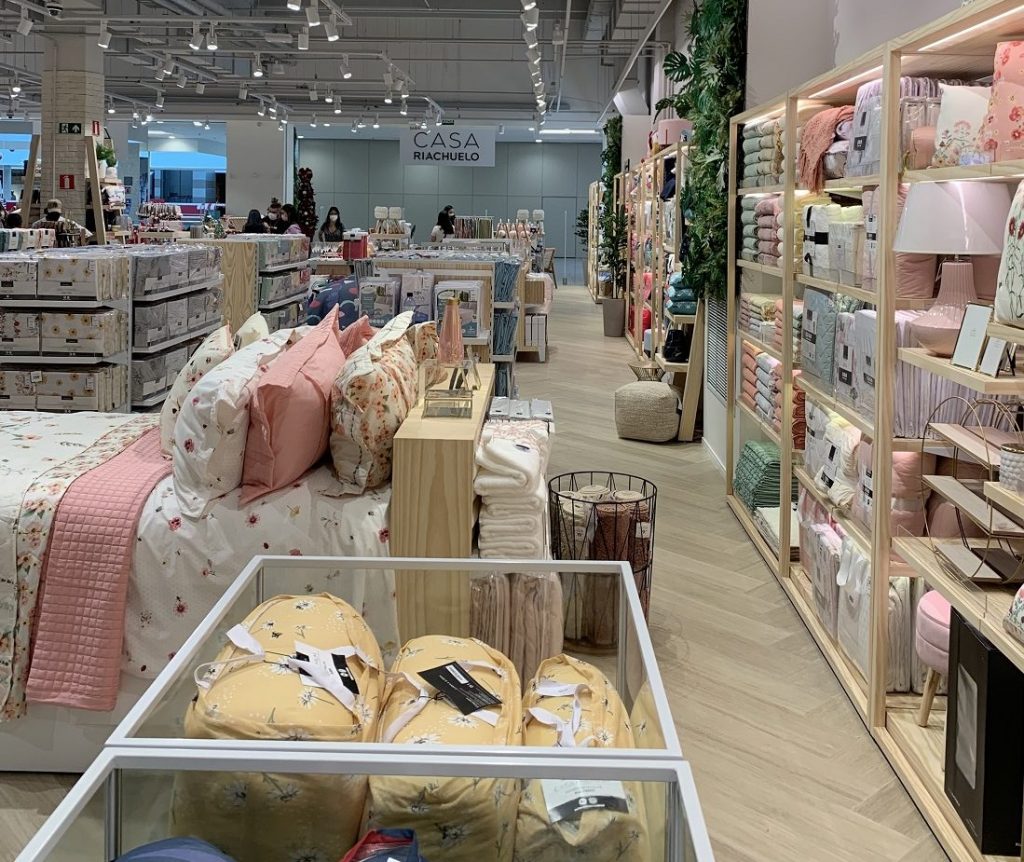 loja da Casa Riachuelo
