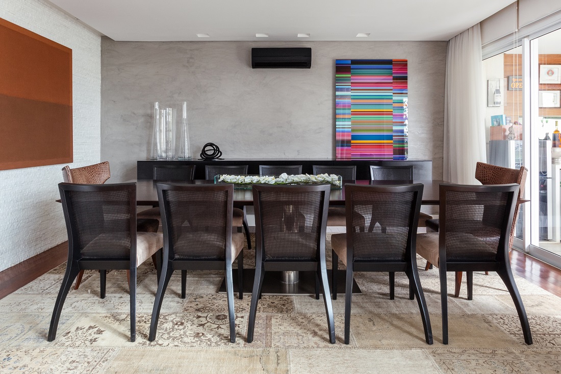 sala de jantar