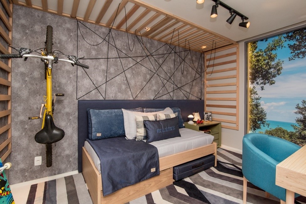 quarto de criança