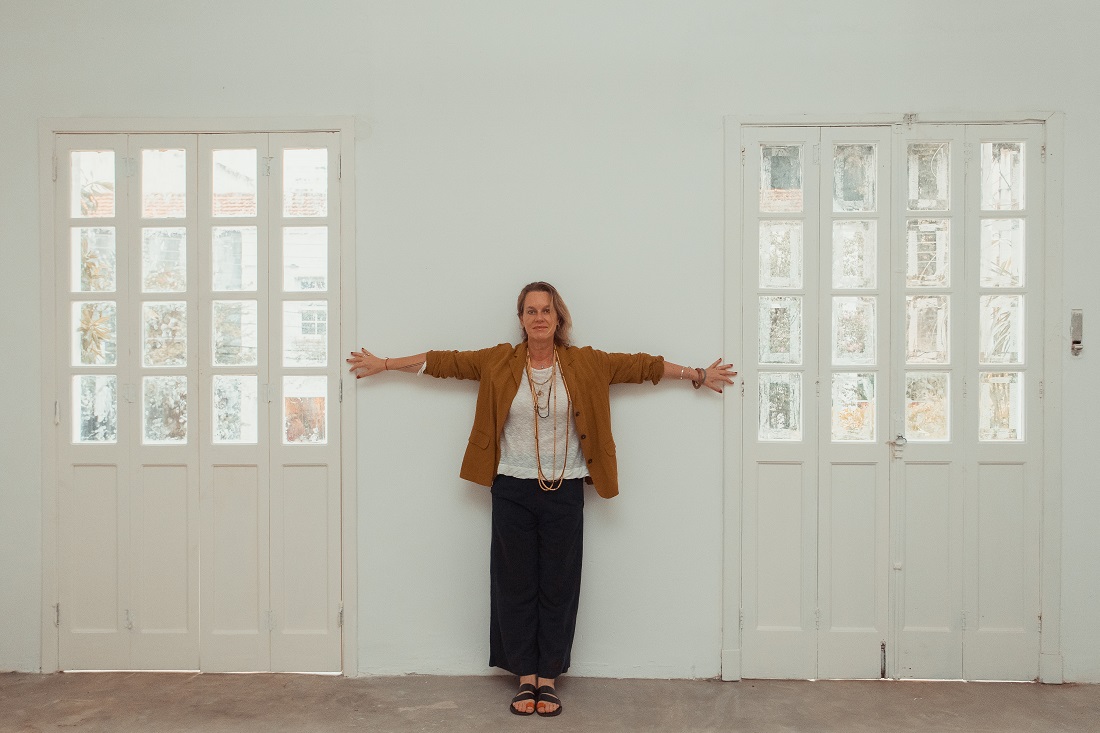 Cris Rosenbaum, da Feira na Rosenbaum