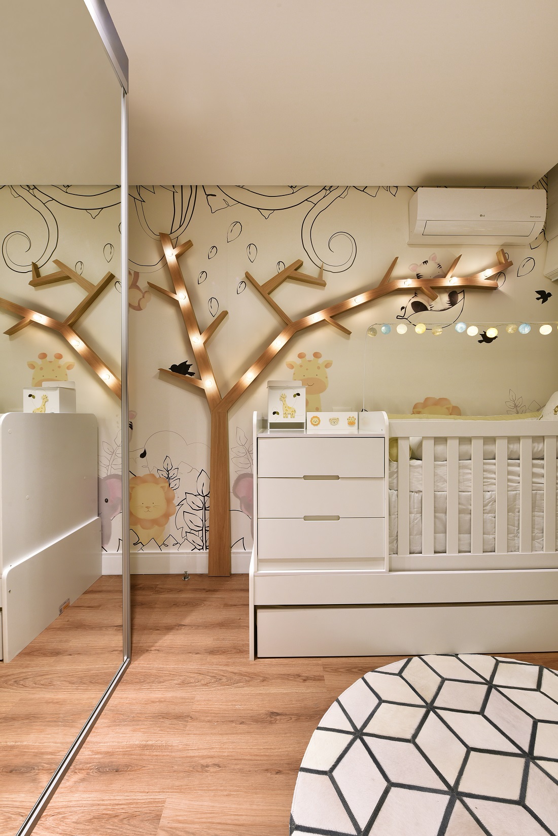 Quarto do bebê