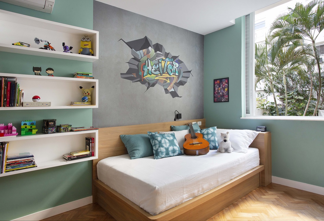 Quarto do menino