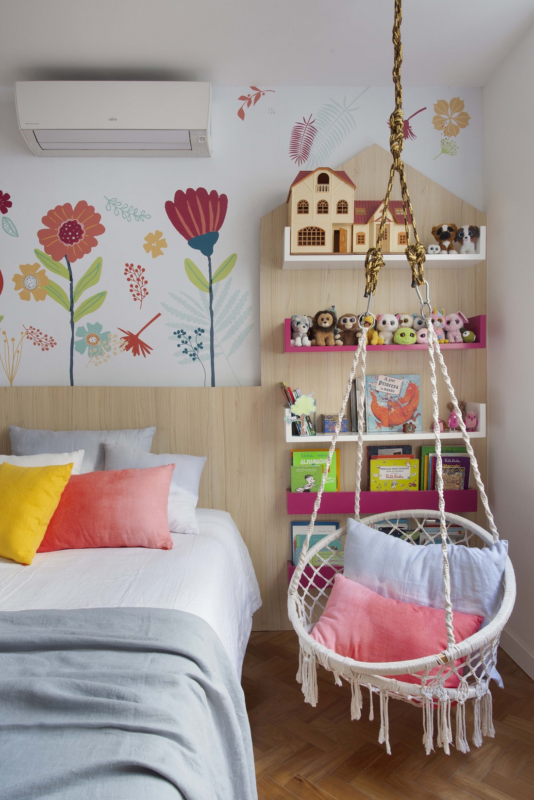 Quarto da menina