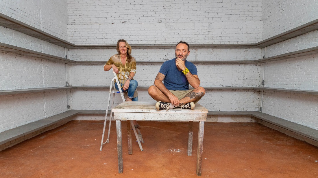 Cris Rosenbaum e Marcelo Rosenbaum_IMG_3961_Crédito fotos Daniel Ribeiro_Valentin Studio