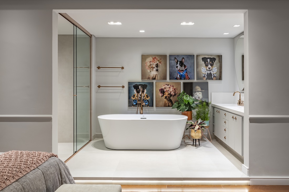 banheiro spa