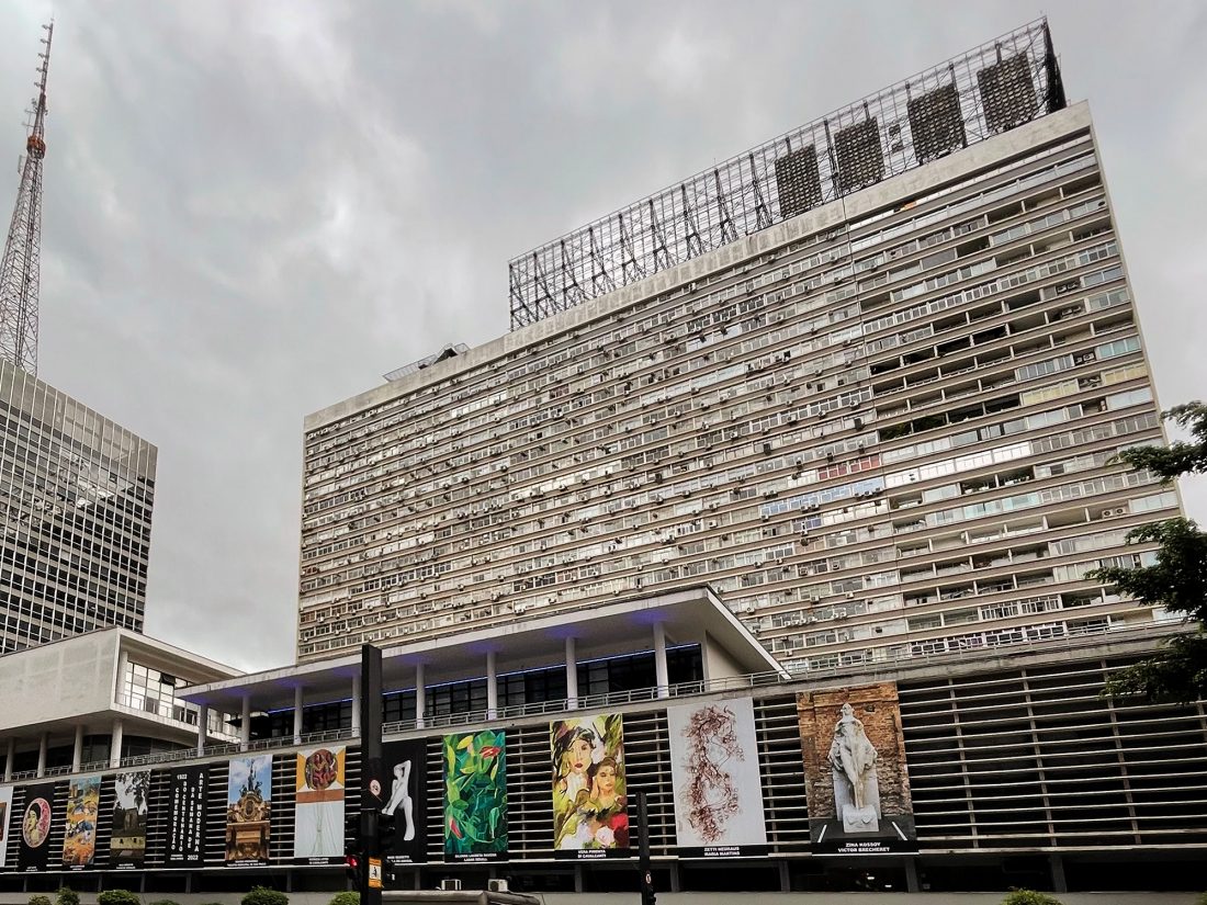 Conjunto Nacional será sede da CASACOR SP