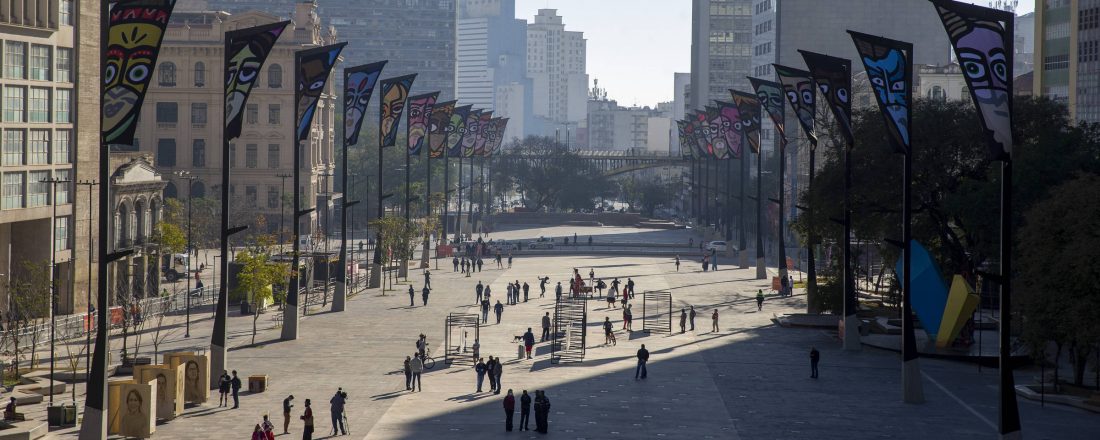 Vale do Anhangabaú, São Paulo