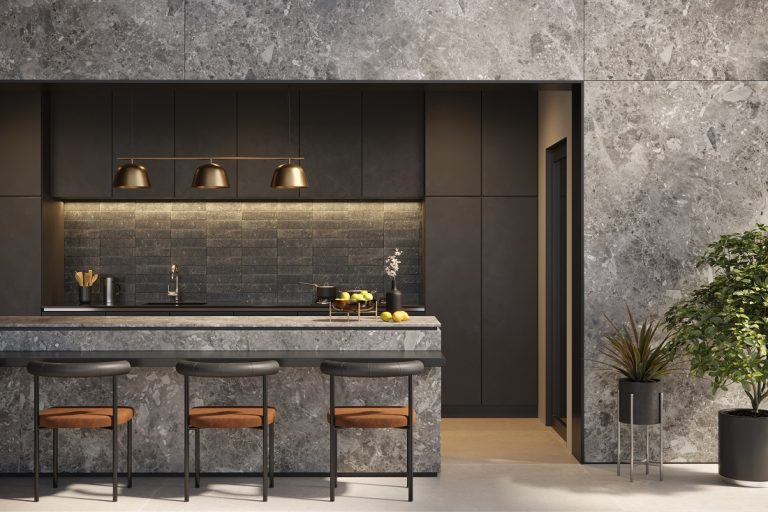 Porcelanato Ceppo di Gre em SuperFormatos