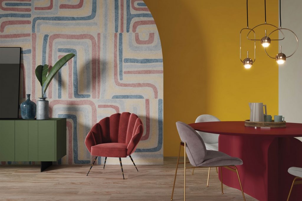 Revestimento Pop da Ceusa