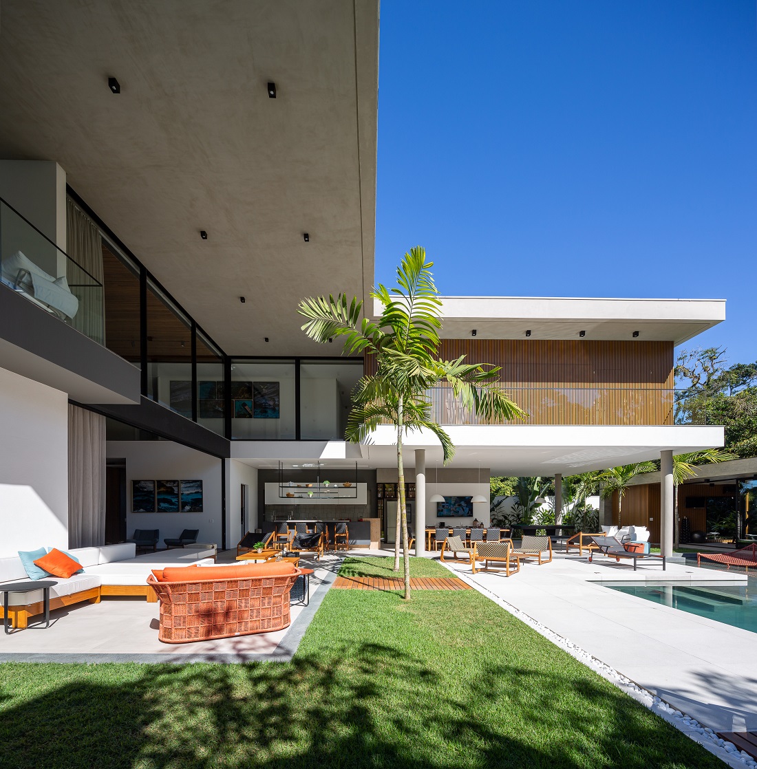 casa no litoral