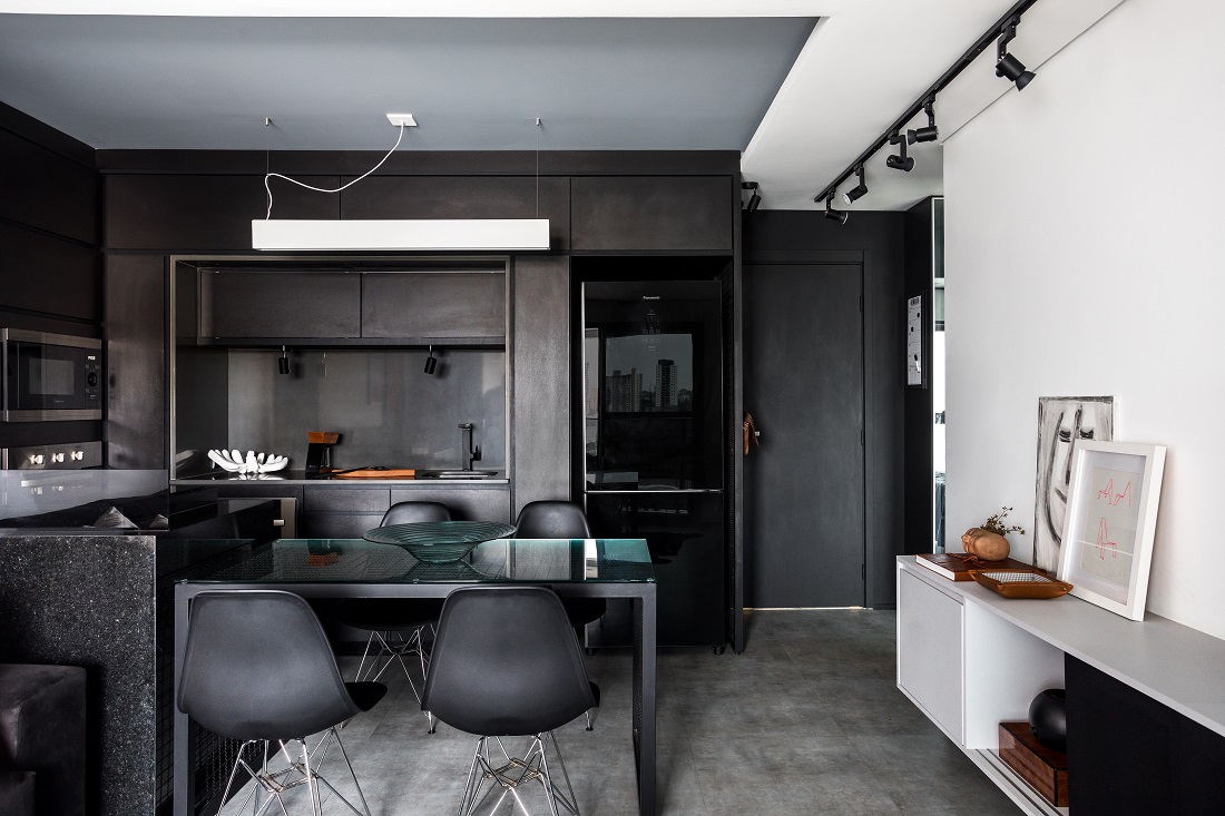Décor moderno e urbano