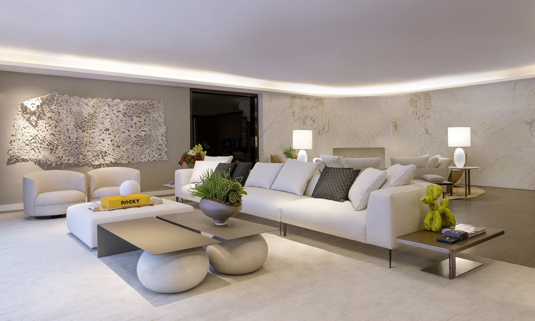 Ambiente de Bruno Carvalho