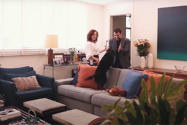 it HOME Visita a casa da arquiteta Carina Dal Fabbro