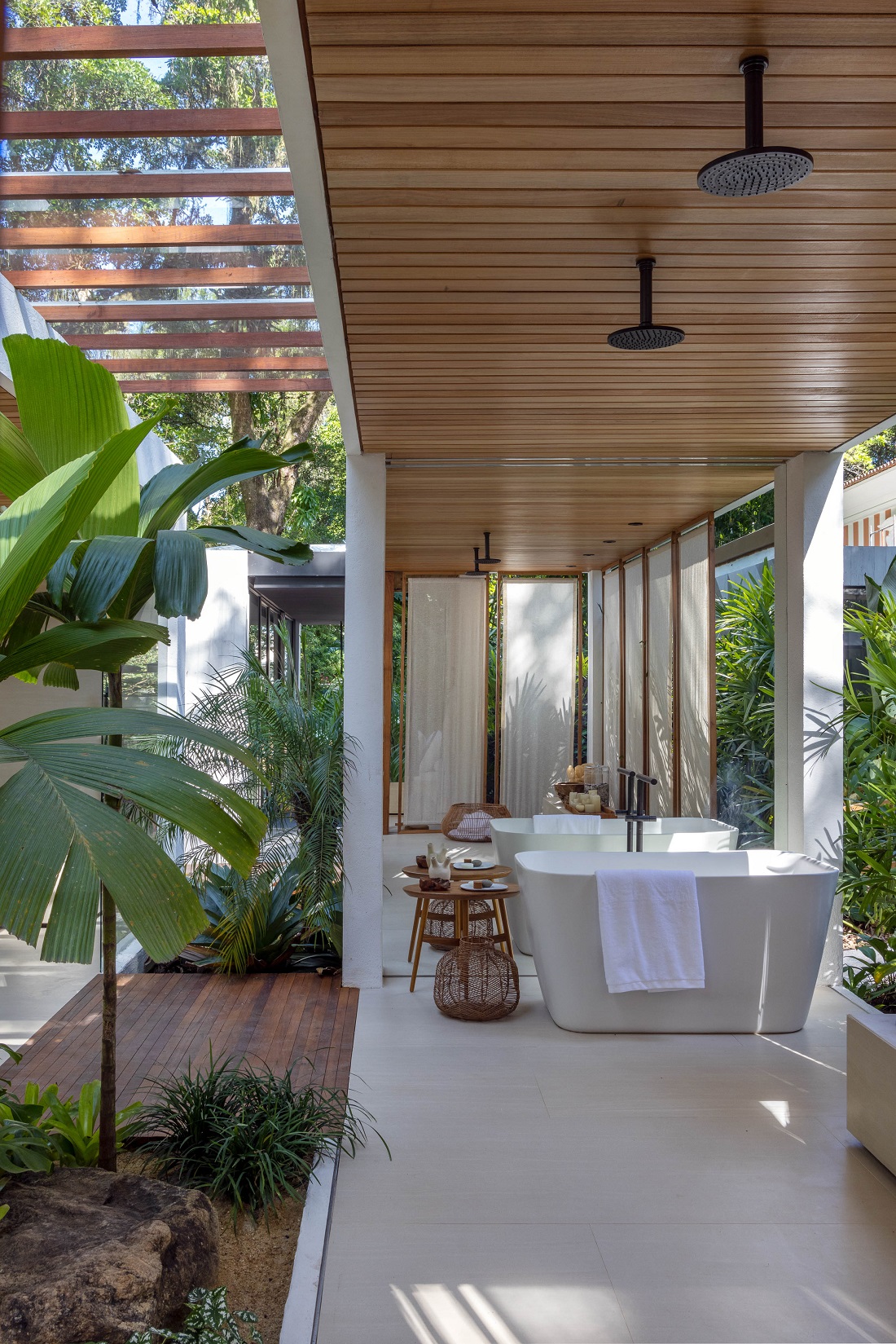 Spa Deca na CASACOR Rio