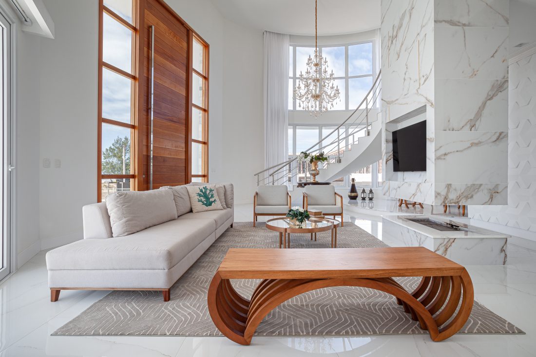 living neoclassico