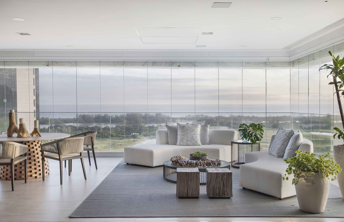 apartamento com vista