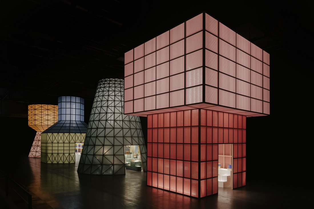 Hermès no circuito Fuorisalone