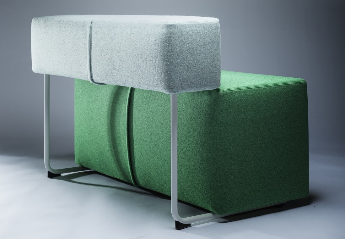 Moroso no salone del mobile