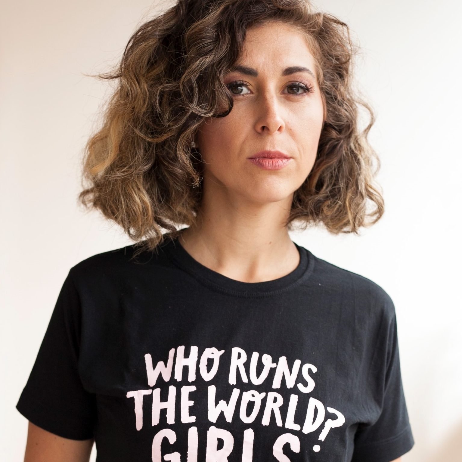 A arquiteta Thais Ruiz