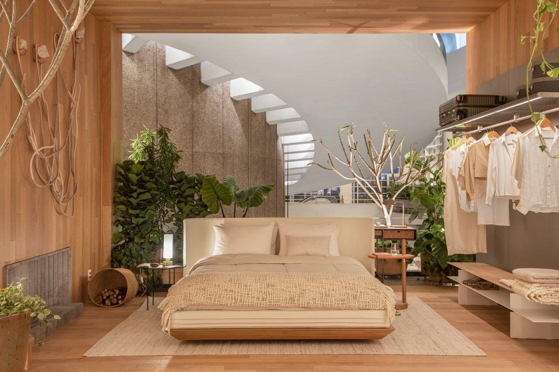 Quarto da Barbara Dundes na casacor