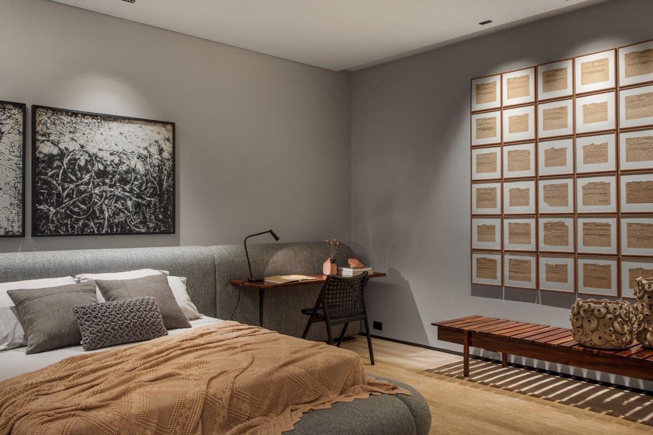 Quarto Consuelo Jorge