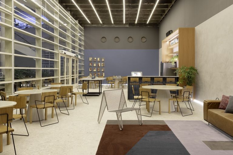 café modernista na casacor