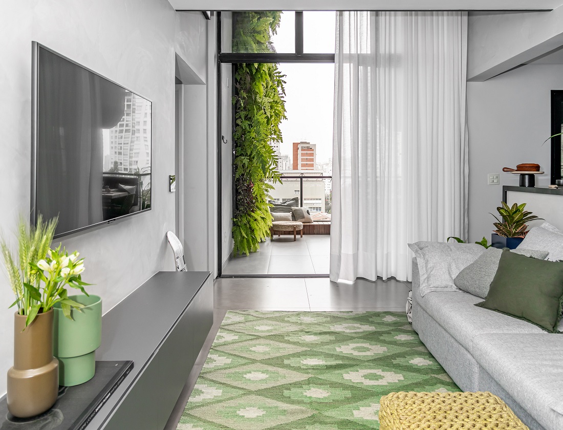 decor contemporaneo e industrial