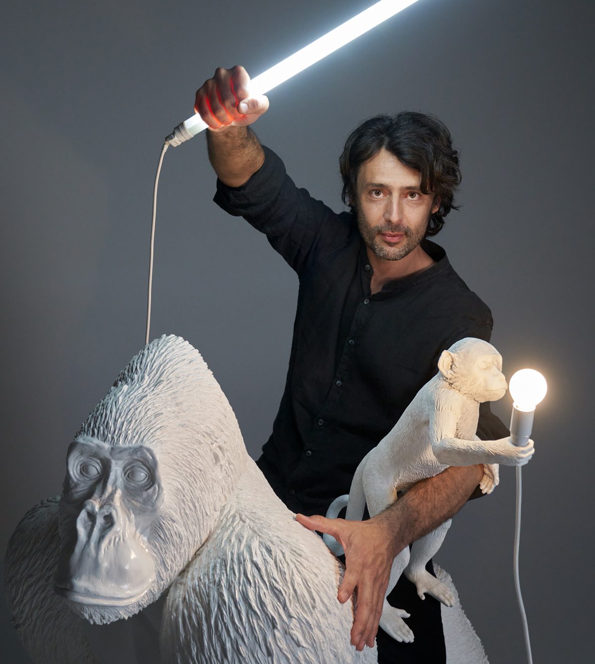 o designer marcantonio