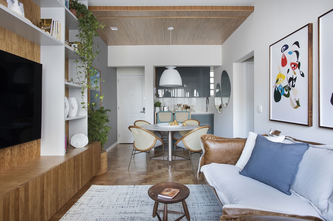 apartamento 85 m²