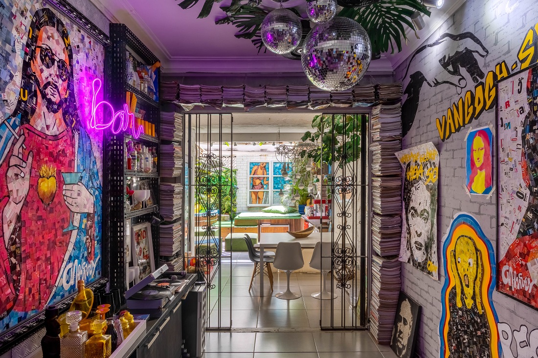 decor estilo pop