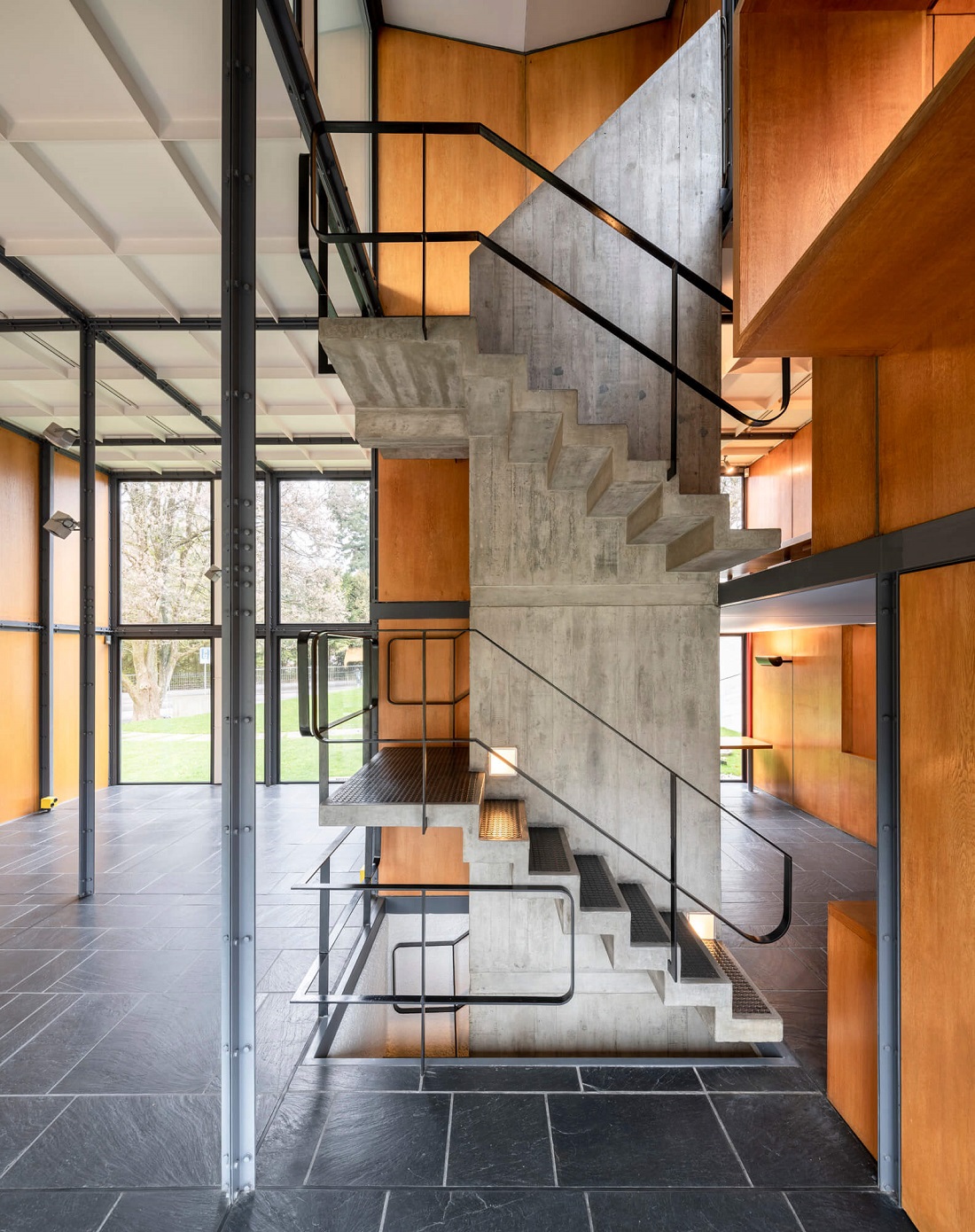 Pavillon Le Corbusier
