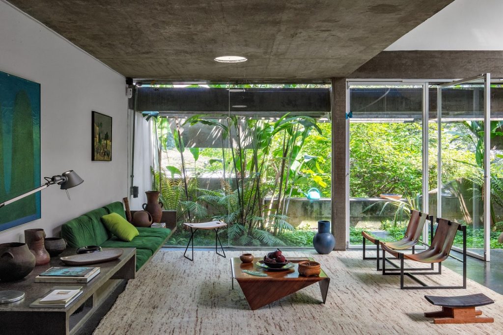 casa do arquiteto julio katinsky