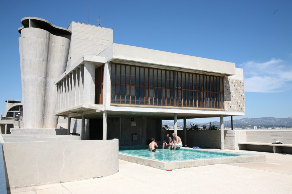 le corbusier house