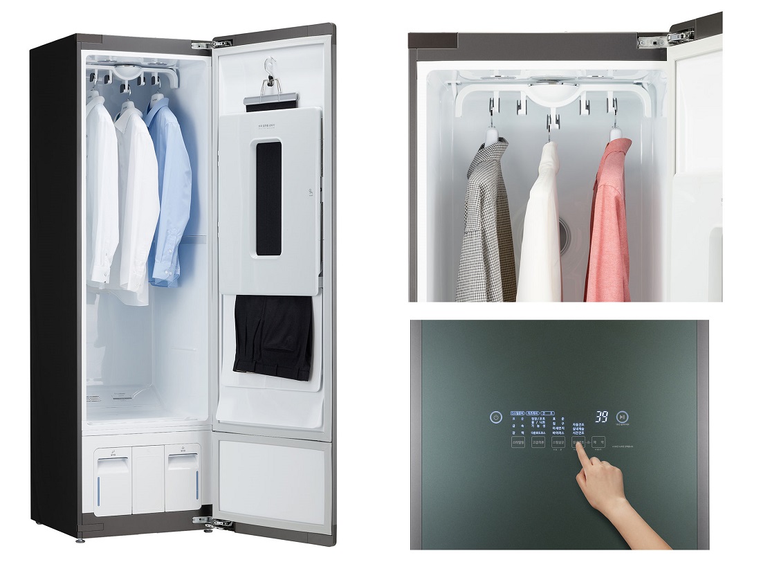 LG Styler
